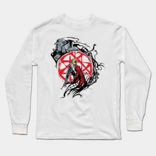 FullMetal Circle Long Sleeve T-Shirt